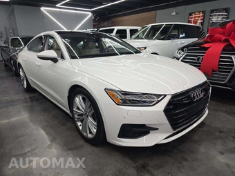 2019 Audi A7 3.0T Premium Plus – miniatura 4