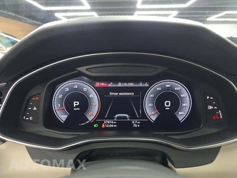 2019 Audi A7 3.0T Premium Plus – miniatura 9
