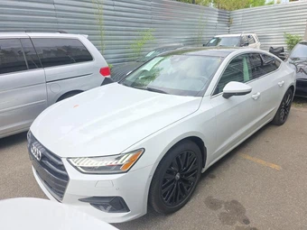 2019 Audi A7 3.0T Premium Plus