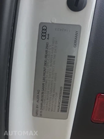 2019 Audi A7 3.0T Premium Plus – miniatura 18