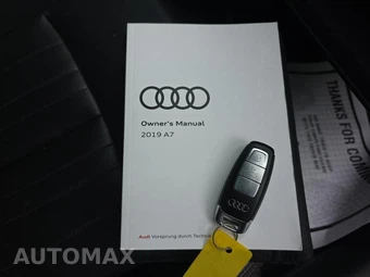 2019 Audi A7 3.0T Premium Plus – miniatura 25