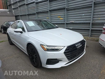 2019 Audi A7 3.0T Premium Plus – miniatura 3