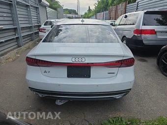 2019 Audi A7 3.0T Premium Plus – miniatura 5