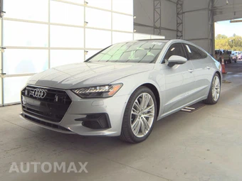 2019 Audi A7 3.0T Premium Plus