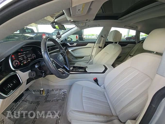2019 Audi A7 3.0T Premium Plus – miniatura 13