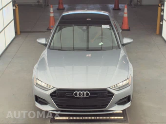 2019 Audi A7 3.0T Premium Plus – miniatura 2