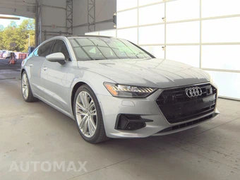 2019 Audi A7 3.0T Premium Plus – miniatura 4