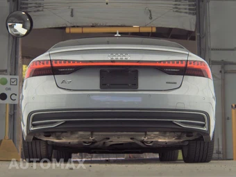 2019 Audi A7 3.0T Premium Plus – miniatura 7
