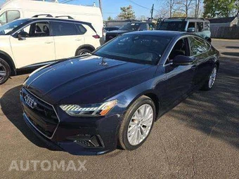 2019 Audi A7 3.0T Premium Plus