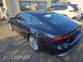 2019 Audi A7 3.0T Premium Plus – miniatura 2