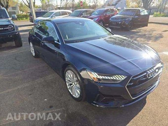 2019 Audi A7 3.0T Premium Plus – miniatura 4