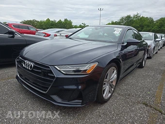 2019 Audi A7 3.0T Premium Plus
