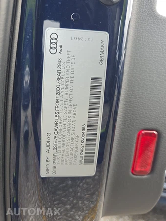 2019 Audi A7 3.0T Premium Plus – miniatura 14