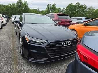 2019 Audi A7 3.0T Premium Plus – miniatura 2