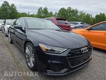 2019 Audi A7 3.0T Premium Plus – miniatura 3