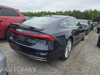 2019 Audi A7 3.0T Premium Plus – miniatura 4