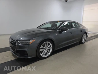 2019 Audi A7 3.0T Premium Plus