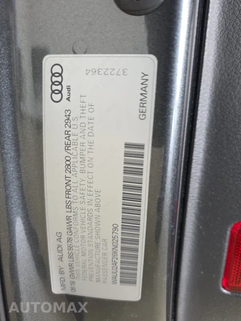 2019 Audi A7 3.0T Premium Plus – miniatura 14