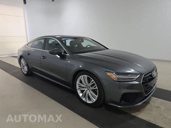 2019 Audi A7 3.0T Premium Plus – miniatura 3
