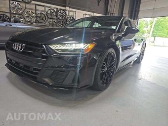 2019 Audi A7 3.0T Premium Plus