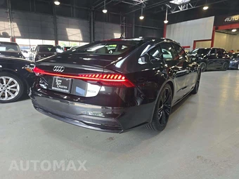 2019 Audi A7 3.0T Premium Plus – miniatura 3