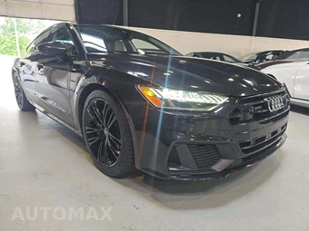 2019 Audi A7 3.0T Premium Plus – miniatura 4