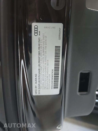 2019 Audi A7 3.0T Premium Plus – miniatura 5