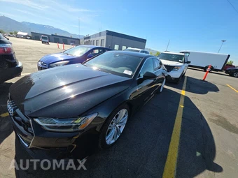 2019 Audi A7 3.0T Premium Plus