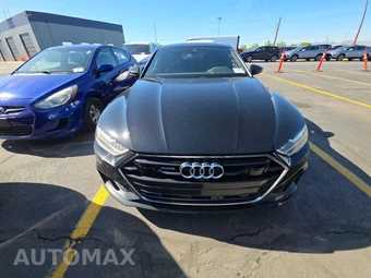 2019 Audi A7 3.0T Premium Plus – miniatura 2