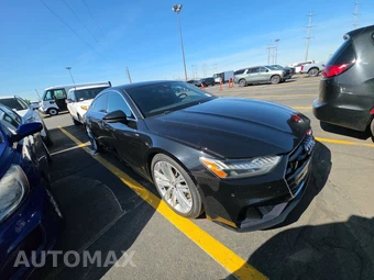 2019 Audi A7 3.0T Premium Plus – miniatura 3