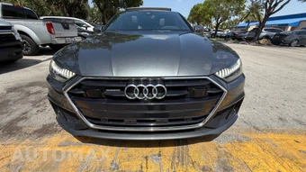 2019 Audi A7 3.0T Premium Plus