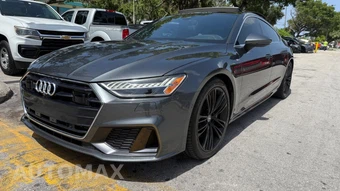 2019 Audi A7 3.0T Premium Plus - miniatura 2