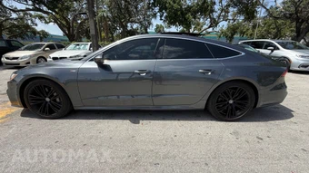 2019 Audi A7 3.0T Premium Plus - miniatura 3