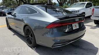 2019 Audi A7 3.0T Premium Plus - miniatura 4