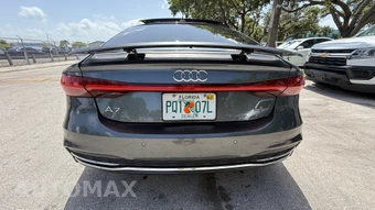 2019 Audi A7 3.0T Premium Plus - miniatura 5