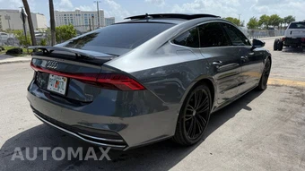 2019 Audi A7 3.0T Premium Plus - miniatura 6