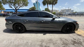 2019 Audi A7 3.0T Premium Plus - miniatura 7