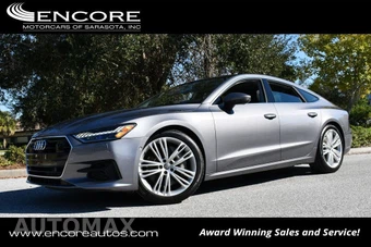 2019 Audi A7 3.0T Prestige - car from the USA, Manheim Buy-Now listing at AUTOMAX
