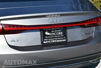 2019 Audi A7 3.0T Prestige - miniatura 10