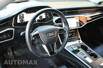 2019 Audi A7 3.0T Prestige - miniatura 12