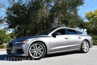 2019 Audi A7 3.0T Prestige - miniatura 2