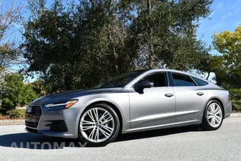 2019 Audi A7 3.0T Prestige - miniatura 20