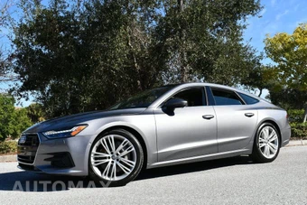 2019 Audi A7 3.0T Prestige - miniatura 21