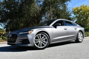 2019 Audi A7 3.0T Prestige - miniatura 22