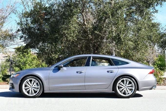 2019 Audi A7 3.0T Prestige - miniatura 23