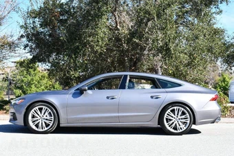 2019 Audi A7 3.0T Prestige - miniatura 24