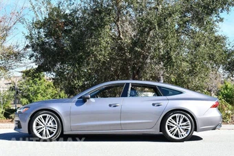 2019 Audi A7 3.0T Prestige - miniatura 25