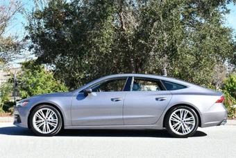 2019 Audi A7 3.0T Prestige - miniatura 26