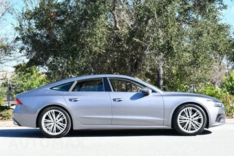 2019 Audi A7 3.0T Prestige - miniatura 29