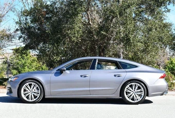 2019 Audi A7 3.0T Prestige - miniatura 3